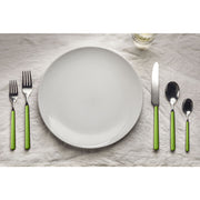 Mepra – Fantasia Acid Green – 5-Piece Flatware Set – 10E622005 – Image 2