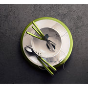 Mepra – Fantasia Acid Green – 5-Piece Flatware Set – 10E622005 – Image 5