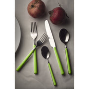 Mepra – Fantasia Acid Green – 20-Piece Flatware Set – 10E622020 – Image 4