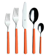 Mepra – Fantasia Mustard – 20-Piece Flatware Set – 10O722020 – Image 