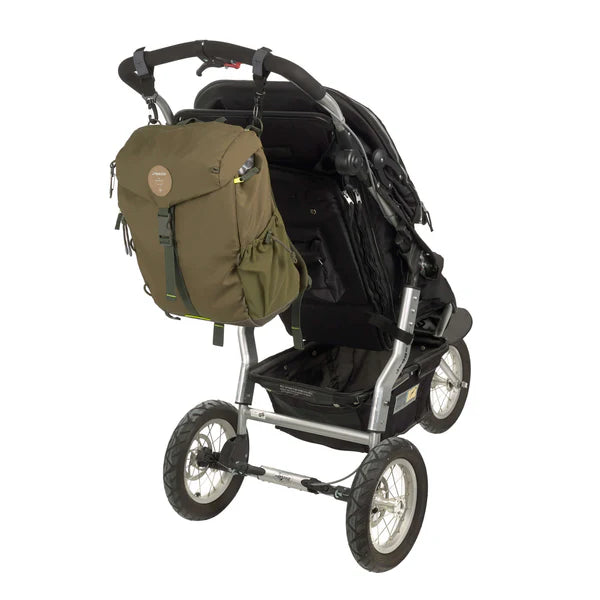 Lassig - Sac à Langer - Sac à Dos Outdoor