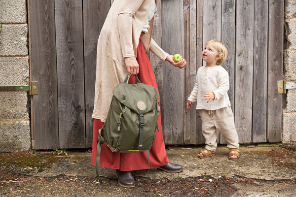 Lassig - Sac à Langer - Sac à Dos Outdoor