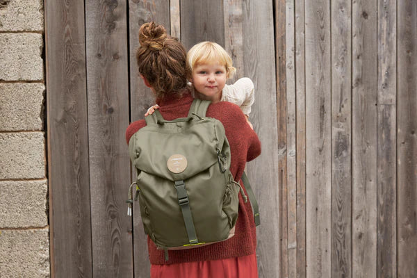 Lassig - Sac à Langer - Sac à Dos Outdoor