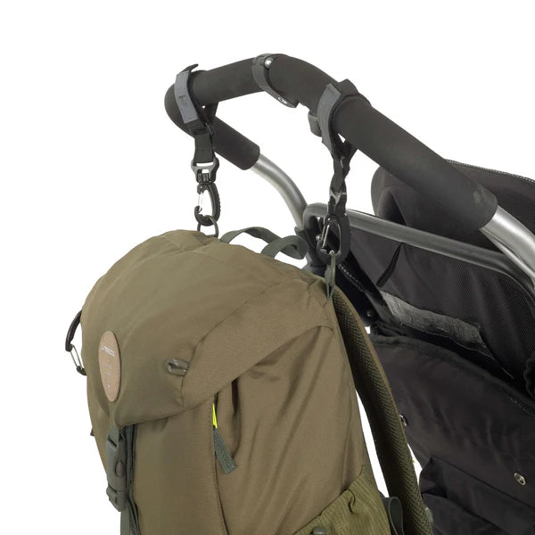 Lassig - Sac à Langer - Sac à Dos Outdoor