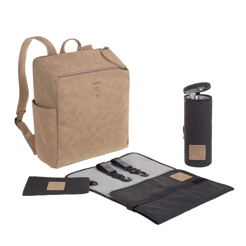 Lassig - Diaper Bag - Tender Backpack