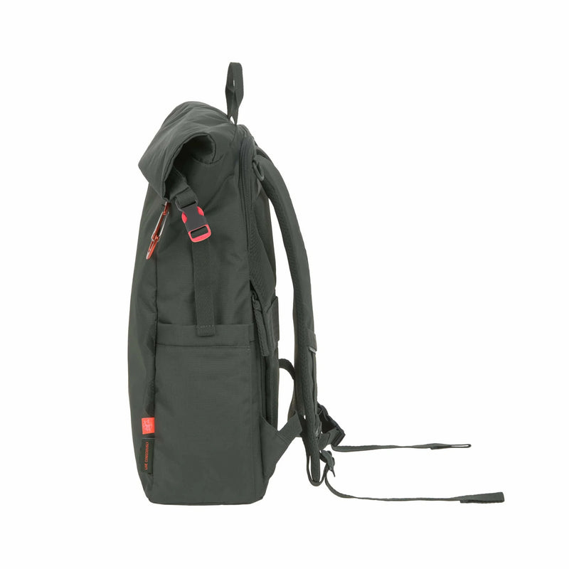 Lassig - Diaper Bag - Outdoor Rolltop Backpack
