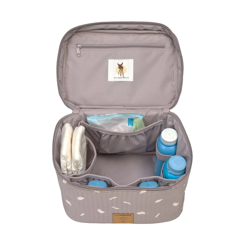 Lassig - Panier de Rangement Bébé To Go - Décontracté