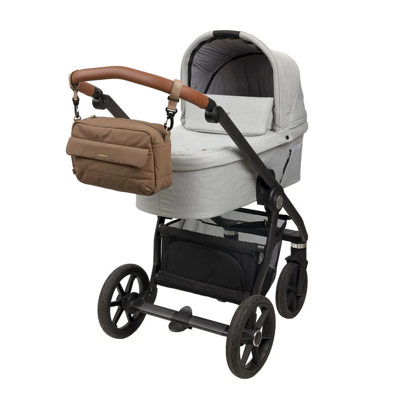 Lassig - Sac Organisateur Poussette | Hazelnut