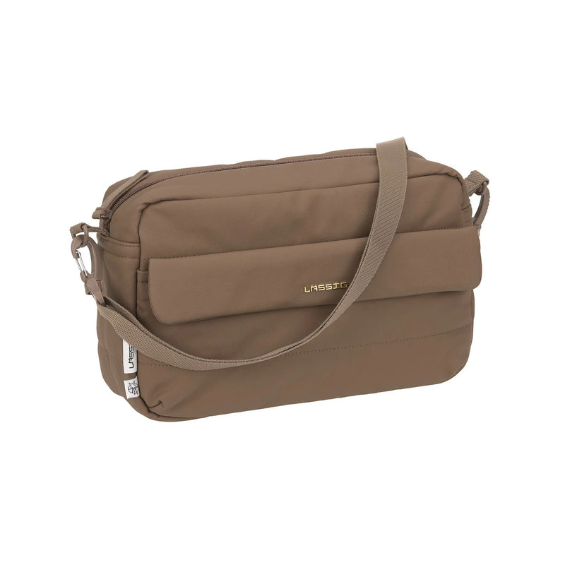 Lassig - Sac Organisateur Poussette | Hazelnut