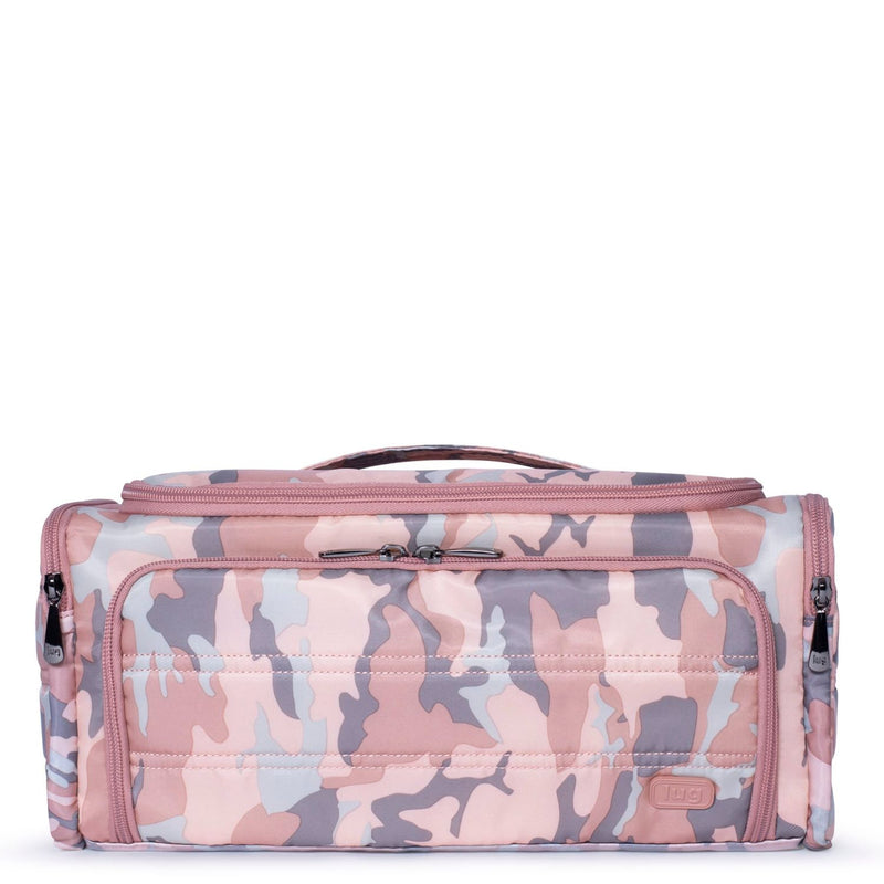 LUG Trolley XL toiletry bag in Zebra Sand – view 24