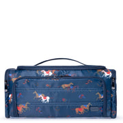 LUG Trolley XL toiletry bag in Zebra Sand – view 25