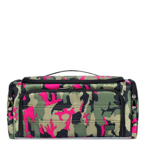 LUG Trolley XL toiletry bag in Zebra Sand – view 15