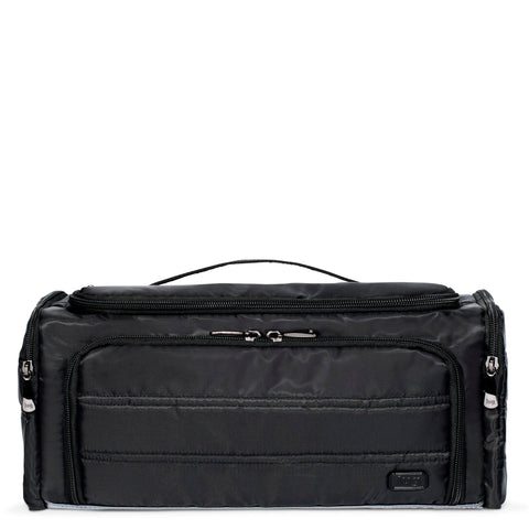 LUG Trolley XL toiletry bag in Zebra Sand – view 17