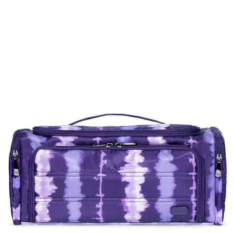 LUG Trolley XL toiletry bag in Zebra Sand – view 20