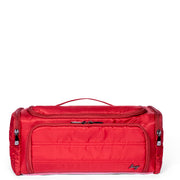 LUG Trolley XL toiletry bag in Zebra Sand – view 10