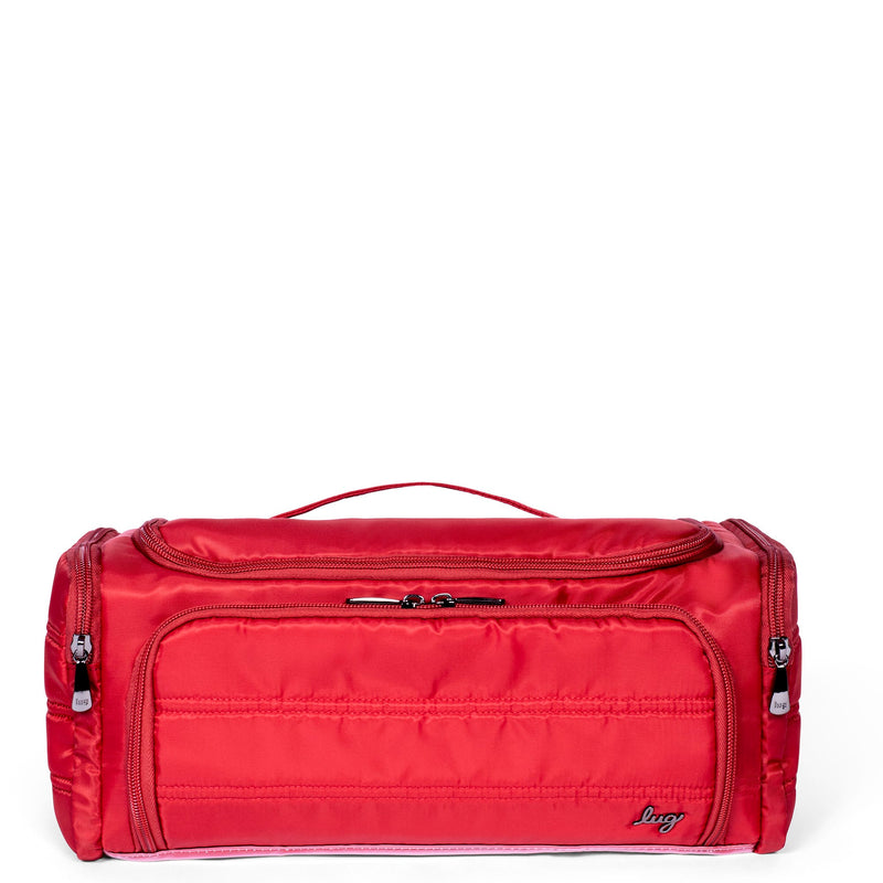 LUG Trolley XL toiletry bag in Zebra Sand – view 10