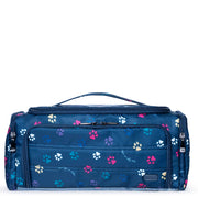 LUG Trolley XL toiletry bag in Zebra Sand – view 3