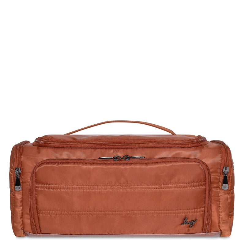 LUG Trolley XL toiletry bag in Zebra Sand – view 5