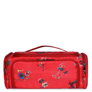 LUG Trolley XL toiletry bag in Zebra Sand – view 7