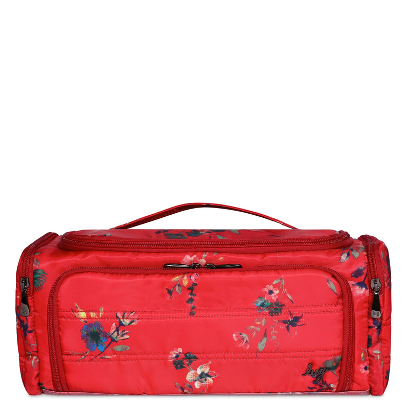 LUG Trolley XL toiletry bag in Zebra Sand – view 7