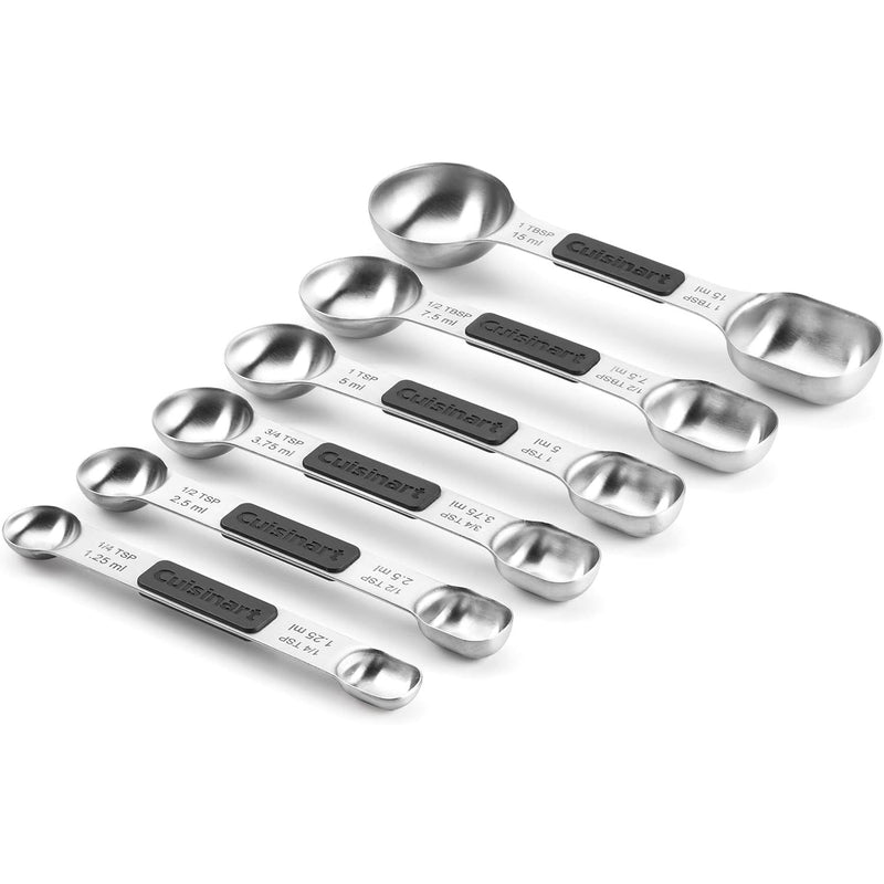 Cuisinart - Magnetic Measuring Spoons (Set of 6)