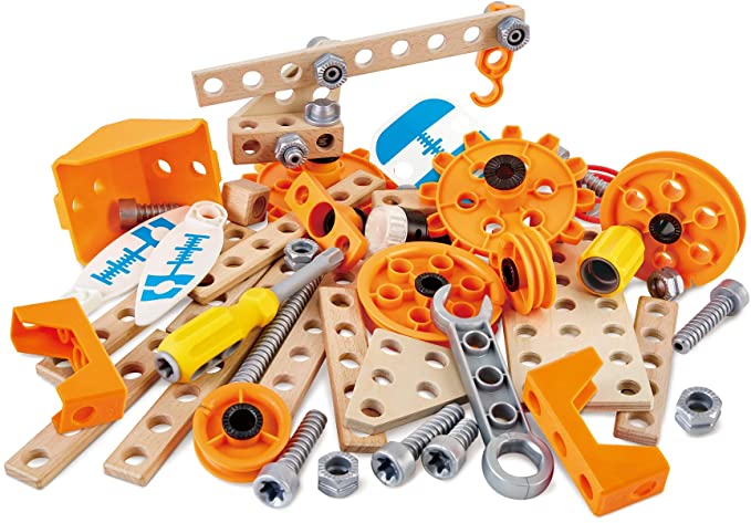 Hape - Deluxe Experiment Kit