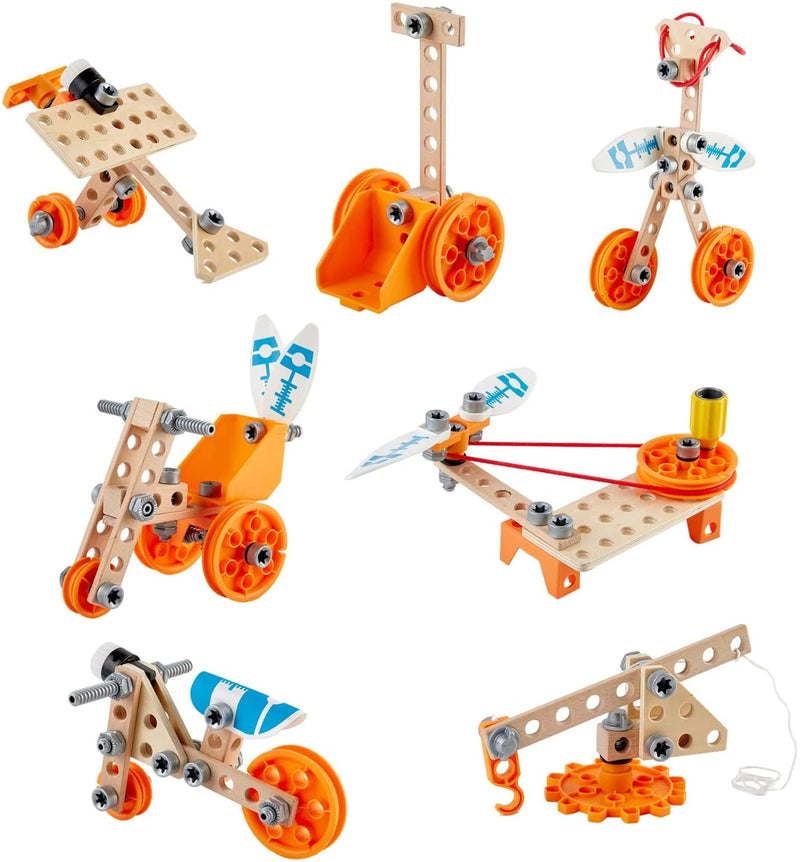 Hape - Deluxe Experiment Kit