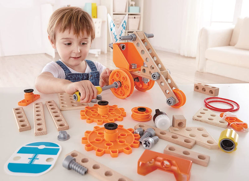 Hape - Deluxe Experiment Kit