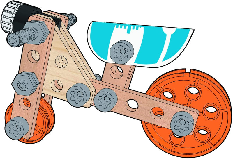 Hape - Deluxe Experiment Kit
