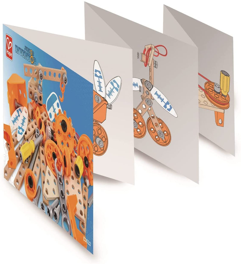Hape - Deluxe Experiment Kit