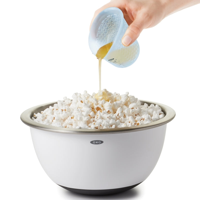 OXO - Mini doseur à presser et verser - 120 ml 