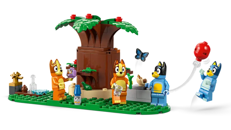 LEGO - 11203 - BLUEY - Bluey's Family House - 382pcs