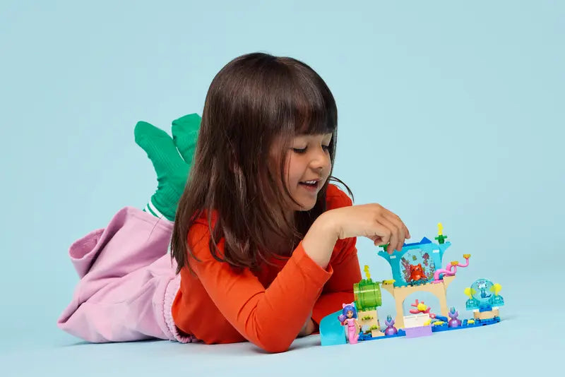 LEGO - 11204 - GABBY's DOLLHOUSE - Aquarium Adventure - 103pcs