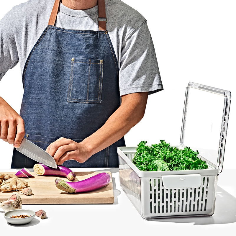 Bac de rangement OXO Produce Saver - format moyen