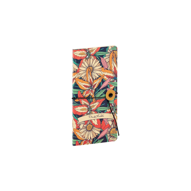 Clairefontaine Frida Kahlo Notebook – Slim – 80 Pages, assorted design