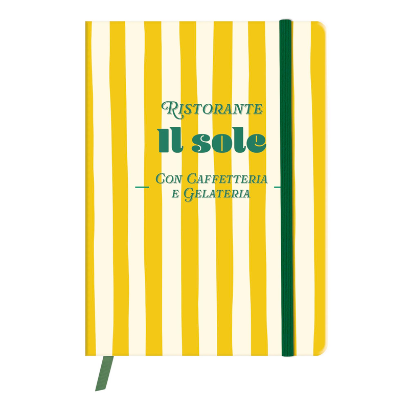 Clairefontaine Dolce Amore Notebook – A6 hardcover, 128 pages, assorted design