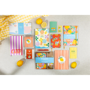 Clairefontaine Dolce Amore Notebook – A6 hardcover, 128 pages, assorted design
