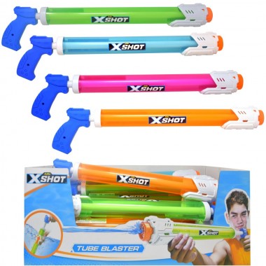 XSHOT - WATER WARFARE - LARGE TUBE SOAKER