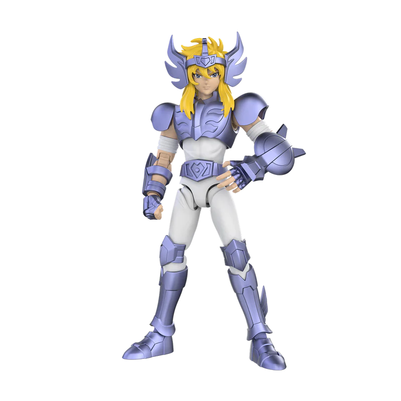 BLOKEES - Saint Seiya Champion Class -07-CYGNUS HYOGA