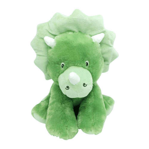 12" Sitting Plush Animals Toys & Games Dino