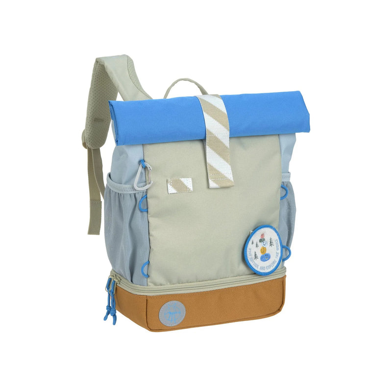 Lassig - Rolltop Backpack | Medium
