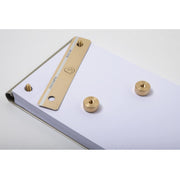Notepad FAF N°4 Blank - 170 Sheets (5.3x8.7in)