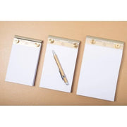 Notepad FAF N°4 Blank - 170 Sheets (5.3x8.7in)