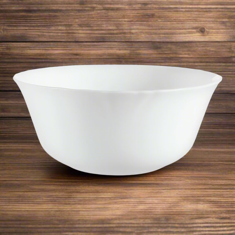 Luminarc – Cadix White Bowl – 12 cm – product view