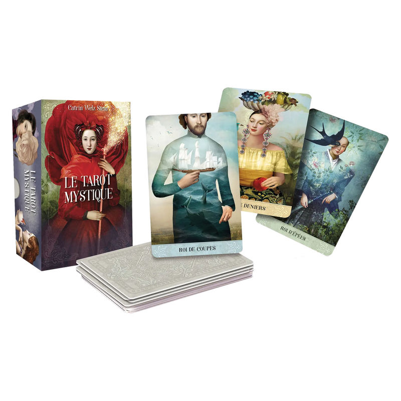 TAROT MYSTIQUE - 83 CARTES
