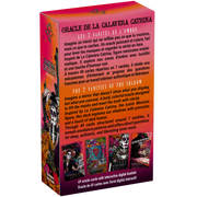 Cartamundi - The Oracle of Calavera Catrina - The 7 Vanities of the Shadow - 49 Cards