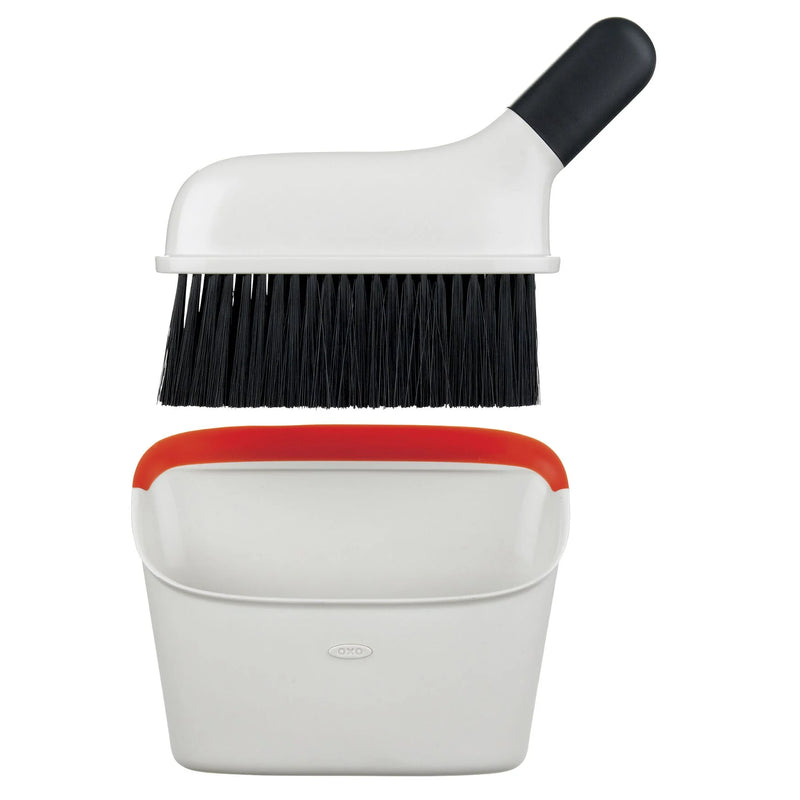 OXO - Ensemble pelle et balayette compactes