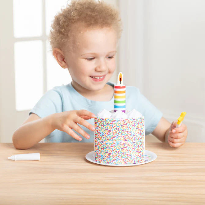 Melissa & Doug - Blow Out Candle