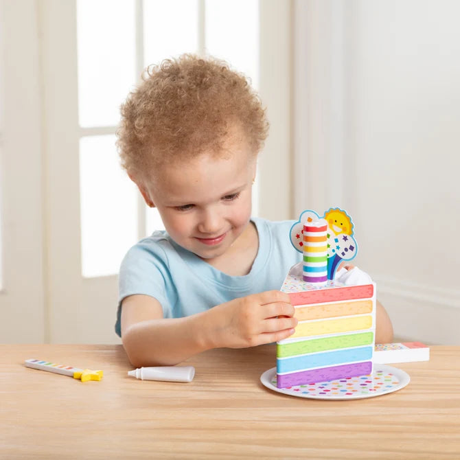 Melissa & Doug - Blow Out Candle