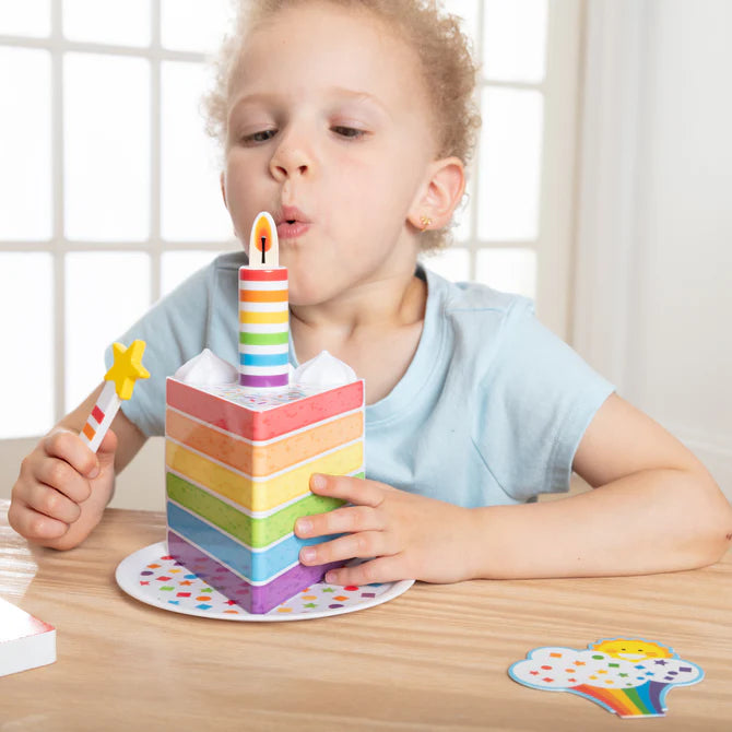 Melissa & Doug - Blow Out Candle